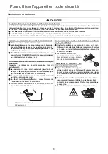 Preview for 36 page of Shindaiwa DH165ST Operator'S Manual