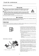 Preview for 44 page of Shindaiwa DH165ST Operator'S Manual