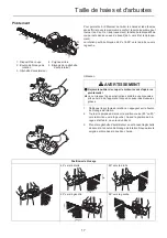 Preview for 47 page of Shindaiwa DH165ST Operator'S Manual