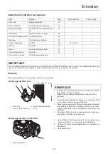 Preview for 49 page of Shindaiwa DH165ST Operator'S Manual