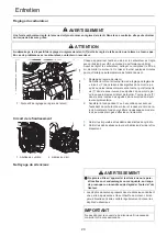 Preview for 50 page of Shindaiwa DH165ST Operator'S Manual