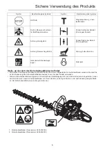 Preview for 63 page of Shindaiwa DH165ST Operator'S Manual