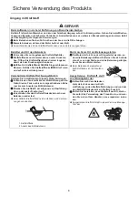 Preview for 64 page of Shindaiwa DH165ST Operator'S Manual