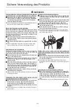 Preview for 68 page of Shindaiwa DH165ST Operator'S Manual