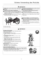 Preview for 69 page of Shindaiwa DH165ST Operator'S Manual