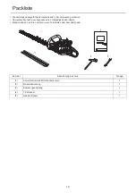 Preview for 70 page of Shindaiwa DH165ST Operator'S Manual