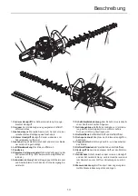 Preview for 71 page of Shindaiwa DH165ST Operator'S Manual