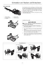 Preview for 75 page of Shindaiwa DH165ST Operator'S Manual