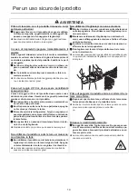 Preview for 98 page of Shindaiwa DH165ST Operator'S Manual