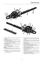 Preview for 101 page of Shindaiwa DH165ST Operator'S Manual