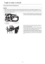 Preview for 106 page of Shindaiwa DH165ST Operator'S Manual