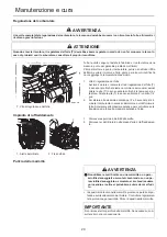 Preview for 108 page of Shindaiwa DH165ST Operator'S Manual