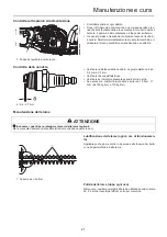 Preview for 109 page of Shindaiwa DH165ST Operator'S Manual