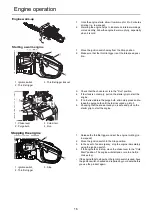 Предварительный просмотр 18 страницы Shindaiwa DH202 Operator'S Manual