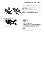 Предварительный просмотр 23 страницы Shindaiwa DH202 Operator'S Manual