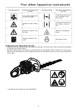 Предварительный просмотр 35 страницы Shindaiwa DH202 Operator'S Manual