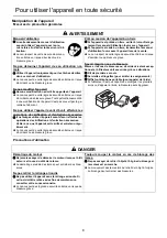 Предварительный просмотр 38 страницы Shindaiwa DH202 Operator'S Manual