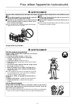 Предварительный просмотр 41 страницы Shindaiwa DH202 Operator'S Manual