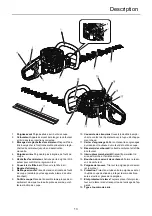 Предварительный просмотр 43 страницы Shindaiwa DH202 Operator'S Manual