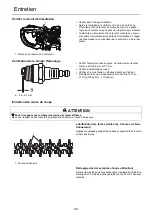 Предварительный просмотр 50 страницы Shindaiwa DH202 Operator'S Manual