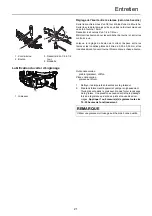 Предварительный просмотр 51 страницы Shindaiwa DH202 Operator'S Manual