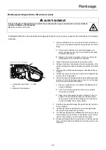 Предварительный просмотр 53 страницы Shindaiwa DH202 Operator'S Manual