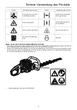 Предварительный просмотр 63 страницы Shindaiwa DH202 Operator'S Manual