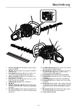 Предварительный просмотр 71 страницы Shindaiwa DH202 Operator'S Manual