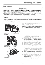 Предварительный просмотр 73 страницы Shindaiwa DH202 Operator'S Manual