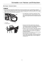 Предварительный просмотр 75 страницы Shindaiwa DH202 Operator'S Manual