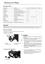 Предварительный просмотр 76 страницы Shindaiwa DH202 Operator'S Manual