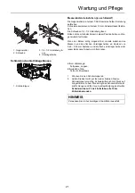 Предварительный просмотр 79 страницы Shindaiwa DH202 Operator'S Manual