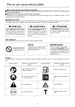 Предварительный просмотр 90 страницы Shindaiwa DH202 Operator'S Manual