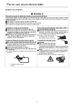 Предварительный просмотр 92 страницы Shindaiwa DH202 Operator'S Manual