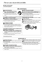 Предварительный просмотр 94 страницы Shindaiwa DH202 Operator'S Manual