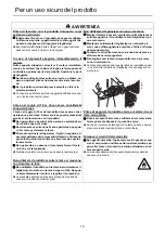 Предварительный просмотр 96 страницы Shindaiwa DH202 Operator'S Manual