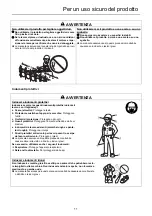 Предварительный просмотр 97 страницы Shindaiwa DH202 Operator'S Manual