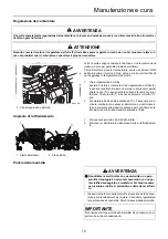 Предварительный просмотр 105 страницы Shindaiwa DH202 Operator'S Manual