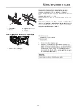 Предварительный просмотр 107 страницы Shindaiwa DH202 Operator'S Manual