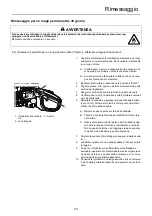 Предварительный просмотр 109 страницы Shindaiwa DH202 Operator'S Manual