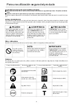 Предварительный просмотр 118 страницы Shindaiwa DH202 Operator'S Manual