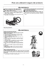 Предварительный просмотр 125 страницы Shindaiwa DH202 Operator'S Manual