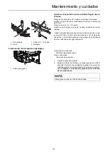 Предварительный просмотр 135 страницы Shindaiwa DH202 Operator'S Manual