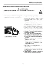 Предварительный просмотр 137 страницы Shindaiwa DH202 Operator'S Manual