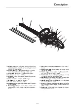 Preview for 15 page of Shindaiwa DH2200ST Operator'S Manual