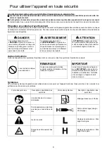 Предварительный просмотр 34 страницы Shindaiwa DH2200ST Operator'S Manual