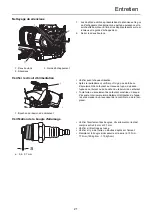 Предварительный просмотр 51 страницы Shindaiwa DH2200ST Operator'S Manual