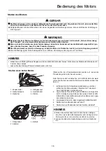 Preview for 75 page of Shindaiwa DH2200ST Operator'S Manual