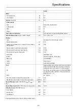 Предварительный просмотр 27 страницы Shindaiwa DH221 Operator'S Manual