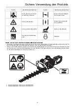 Предварительный просмотр 63 страницы Shindaiwa DH221 Operator'S Manual